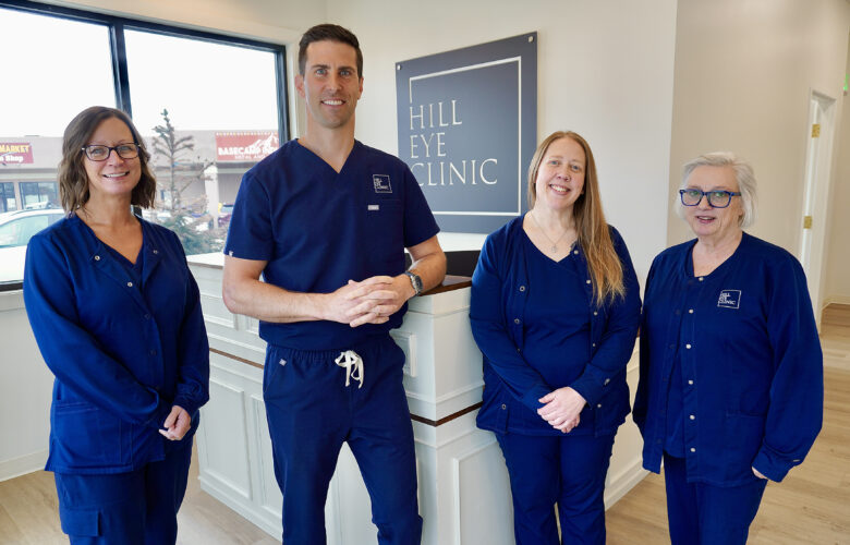 Ophthalmology clinic offers healthcare option